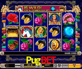 Blackjack Table Pugbet