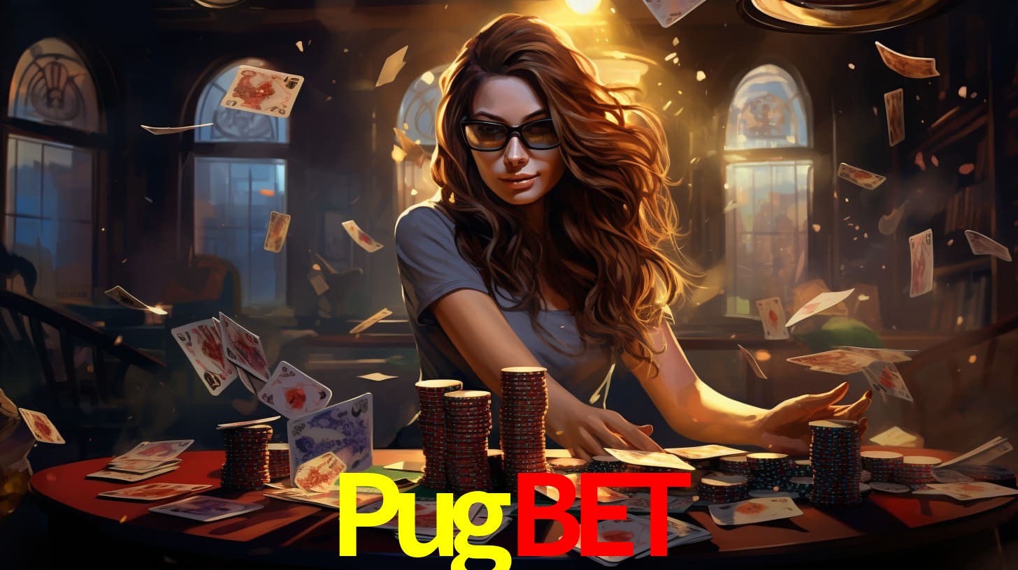 Blackjack Table Pugbet