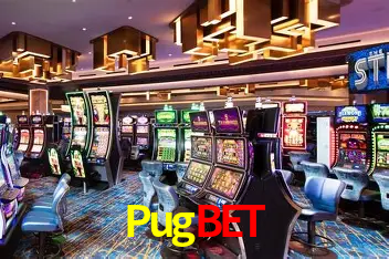 A Experiência Imersiva dos Cassinos Ao Vivo no Pugbet