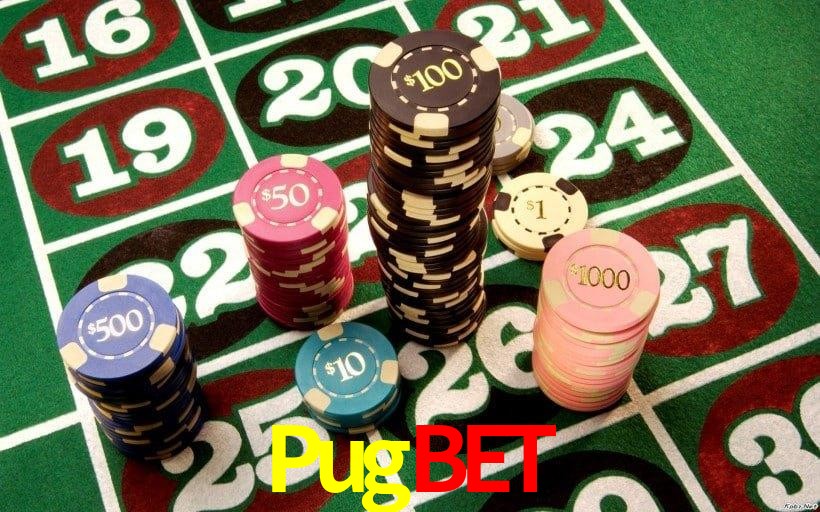 A Experiência Imersiva dos Cassinos Ao Vivo no Pugbet