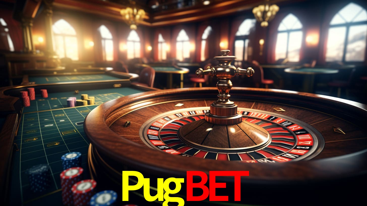 Roulette Table Pugbet